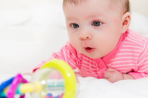 Newborn — Stock Photo, Image