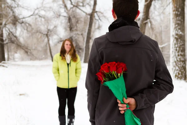 Valentijnsdag — Stockfoto