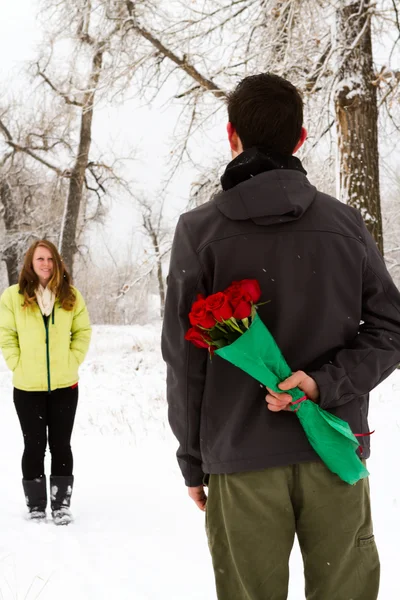 Valentinstag — Stockfoto