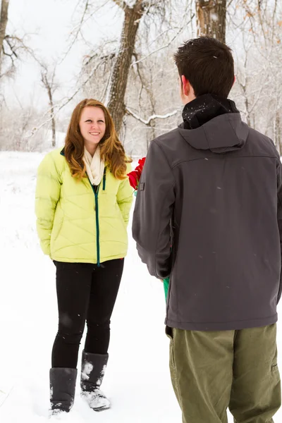 Valentines Day — Stock Photo, Image