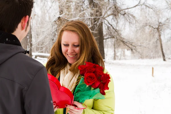 Valentijnsdag — Stockfoto