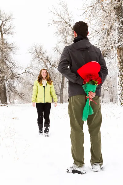 Valentinstag — Stockfoto