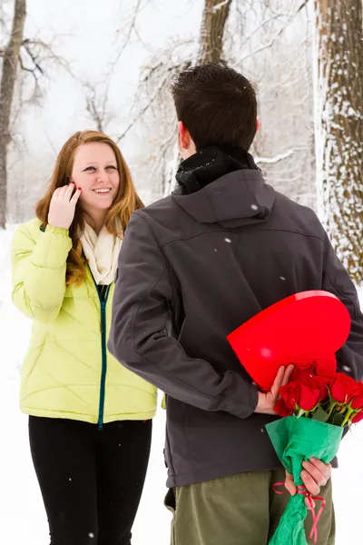 Valentinstag — Stockfoto