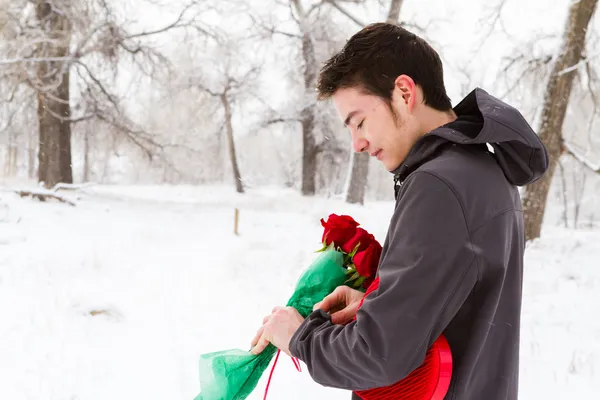 Valentijnsdag — Stockfoto