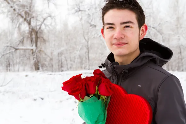 Valentýn — Stock fotografie