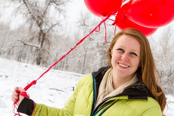 Valentijnsdag — Stockfoto