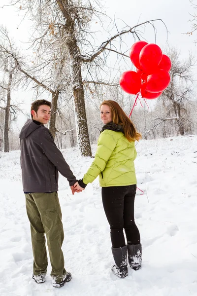 Valentijnsdag — Stockfoto