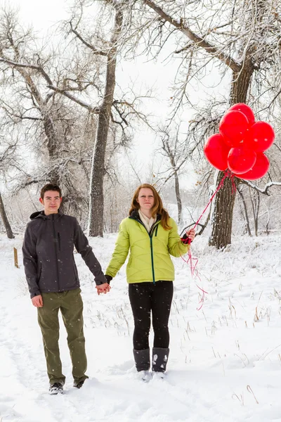 Valentinstag — Stockfoto