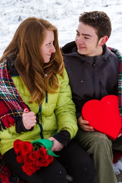 Valentijnsdag — Stockfoto