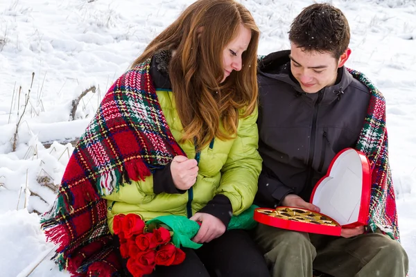 Valentines Day — Stock Photo, Image