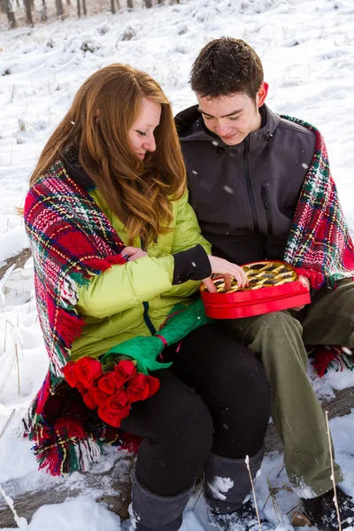 Valentines Day — Stock Photo, Image