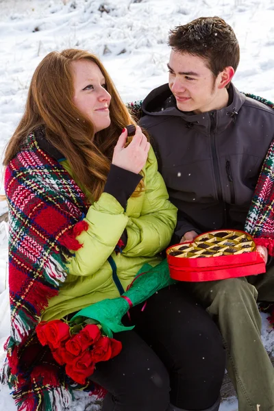 Valentinstag — Stockfoto