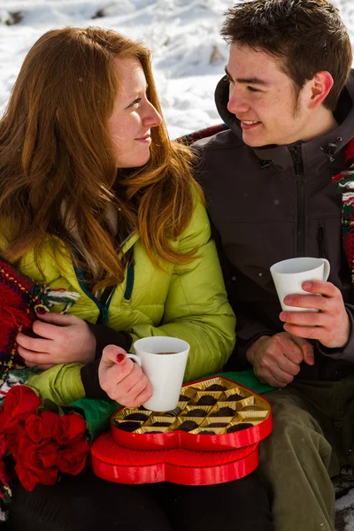 Valentijnsdag — Stockfoto