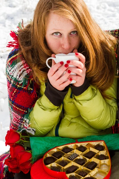 Valentines Day — Stock Photo, Image