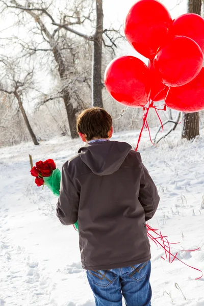 Valentines Day — Stock Photo, Image