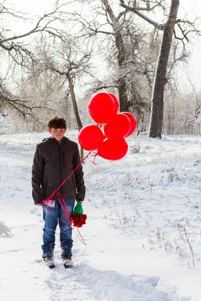 День святого Валентина — стоковое фото