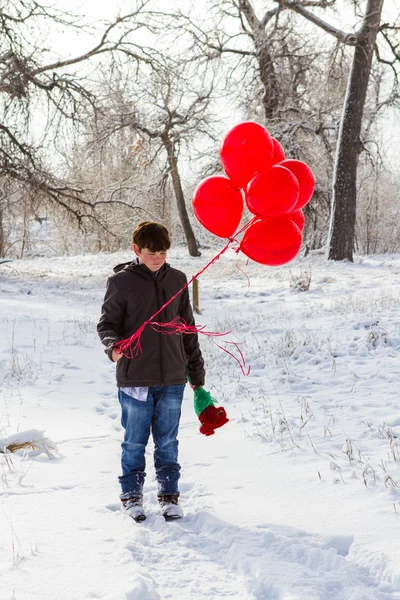 Valentýn — Stock fotografie