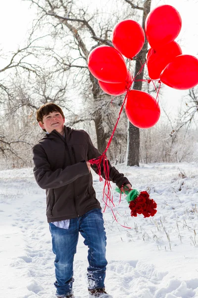 Valentýn — Stock fotografie