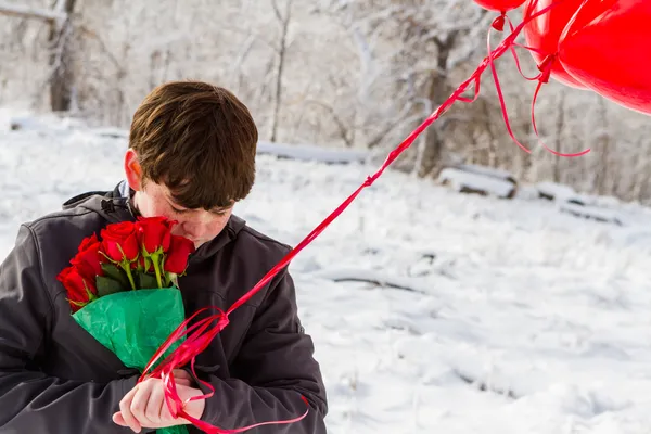 Día de San Valentín — Foto de Stock