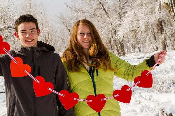 Día de San Valentín —  Fotos de Stock