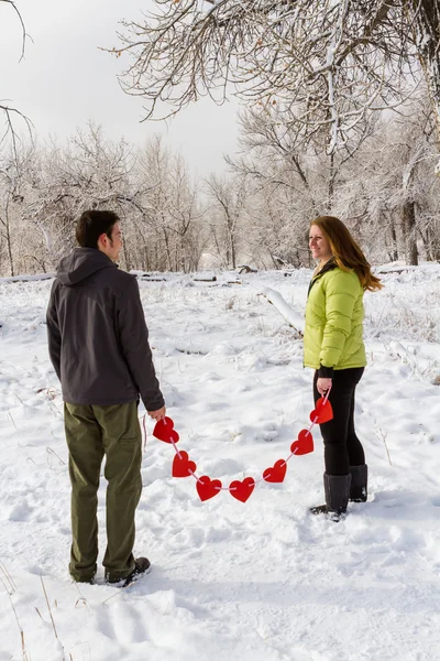 Valentijnsdag — Stockfoto