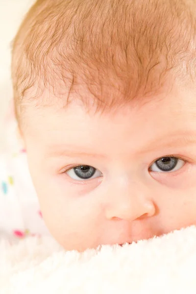 Baby girl — Stock Photo, Image