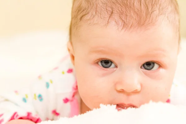 Baby Mädchen — Stockfoto