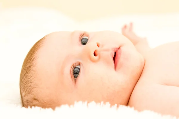 Baby girl — Stock Photo, Image