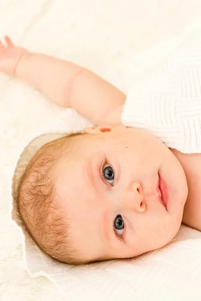 Baby girl — Stock Photo, Image