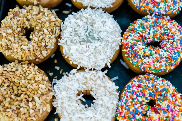 Rosquillas —  Fotos de Stock