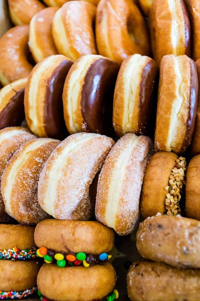 Donuts — Stockfoto