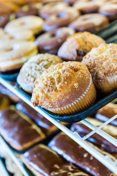 Muffins — Stock Photo, Image