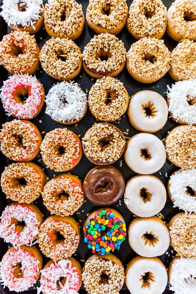 Donuts — Stockfoto