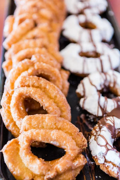 Doughnuts — Stock Photo, Image