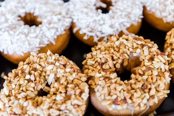 Doughnuts — Stock Photo, Image