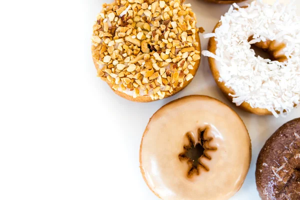 Doughnuts — Stock Photo, Image