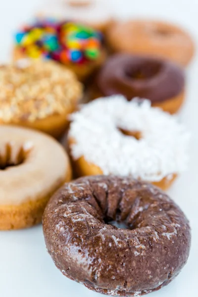 Doughnuts — Stock Photo, Image