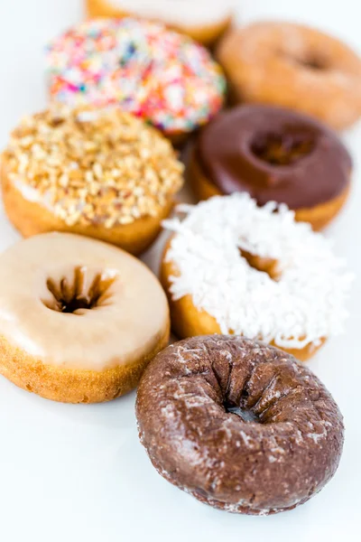 Donuts — Stockfoto