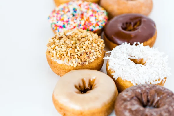 Donuts — Stockfoto