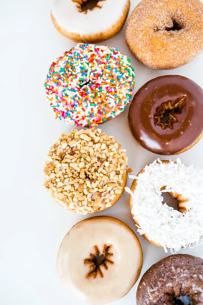 Donuts — Stockfoto