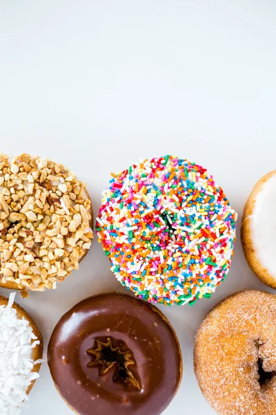 Donuts — Stockfoto