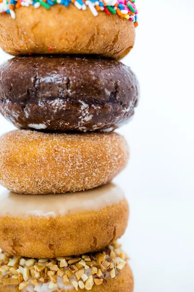 Donuts — Stockfoto