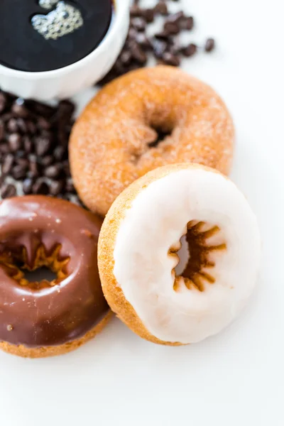 Doughnuts — Stock Photo, Image