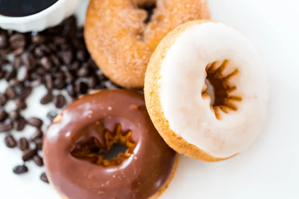 Donuts — Stockfoto