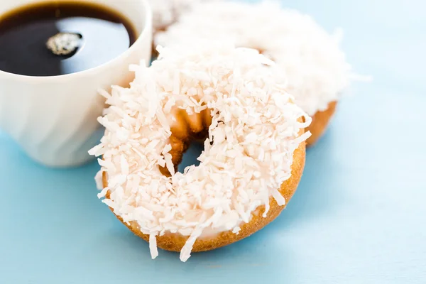 Doughnuts — Stock Photo, Image