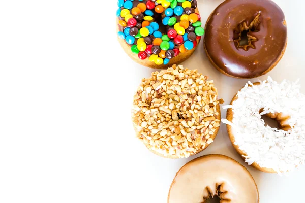 Doughnuts — Stock Photo, Image