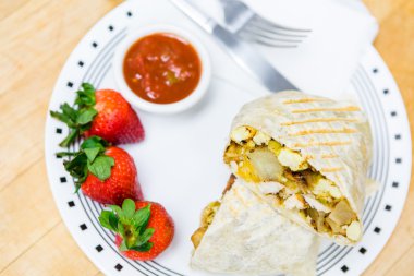 Kahvaltı börek