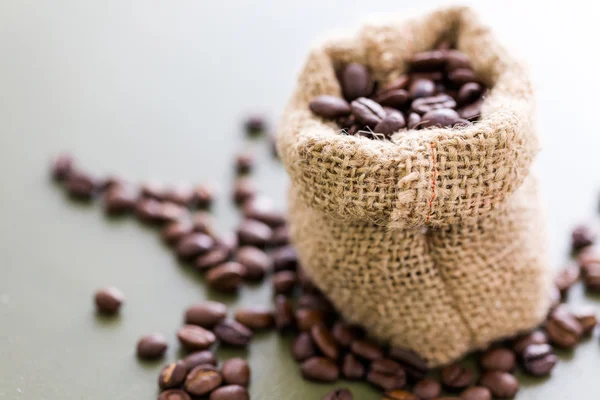 Coffee beans — Stock Photo, Image