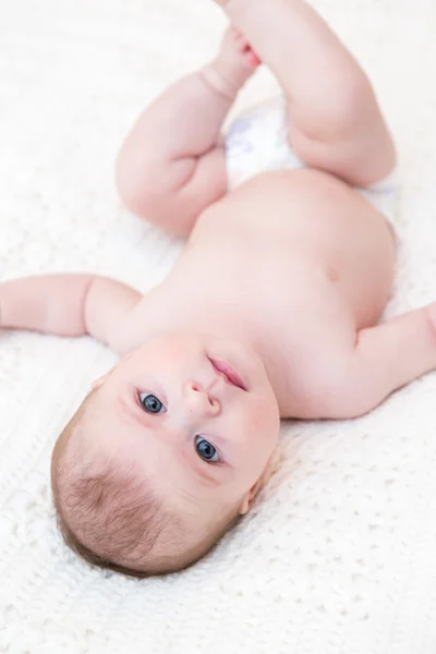 Baby girl — Stock Photo, Image