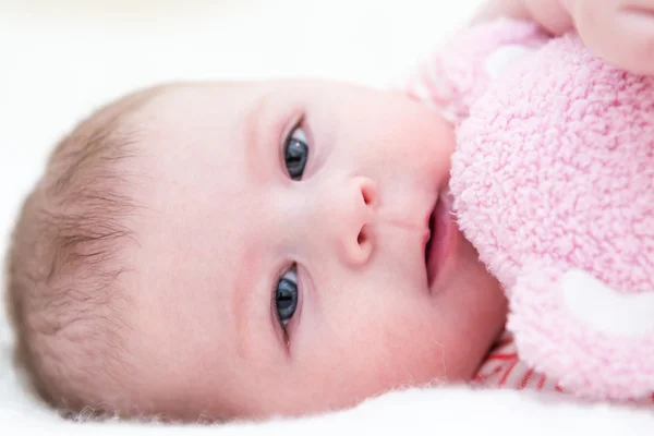 Bebek Kız — Stok fotoğraf